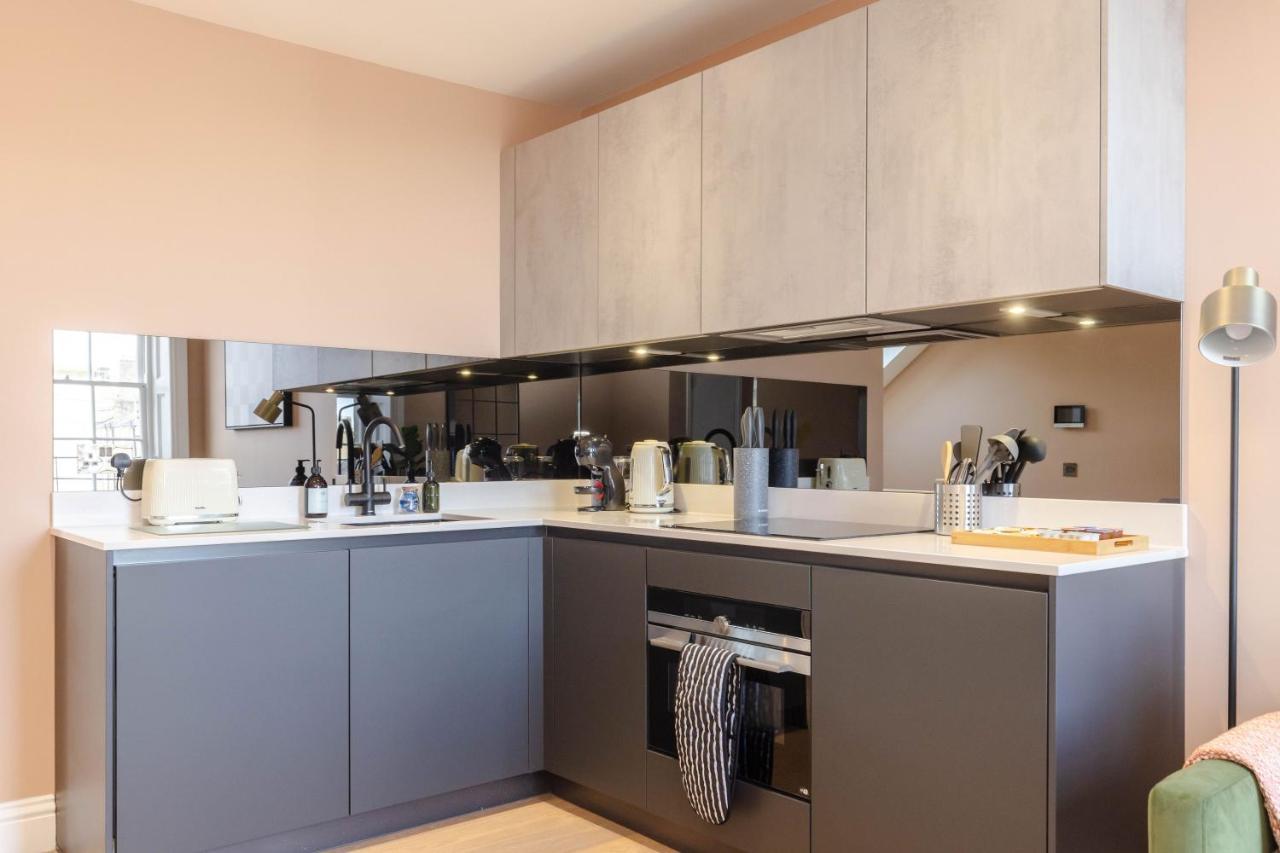 Dragon Suites Luxury Serviced Apartments At Walker Street EDI Eksteriør bilde