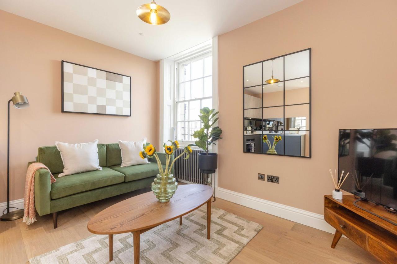 Dragon Suites Luxury Serviced Apartments At Walker Street EDI Eksteriør bilde