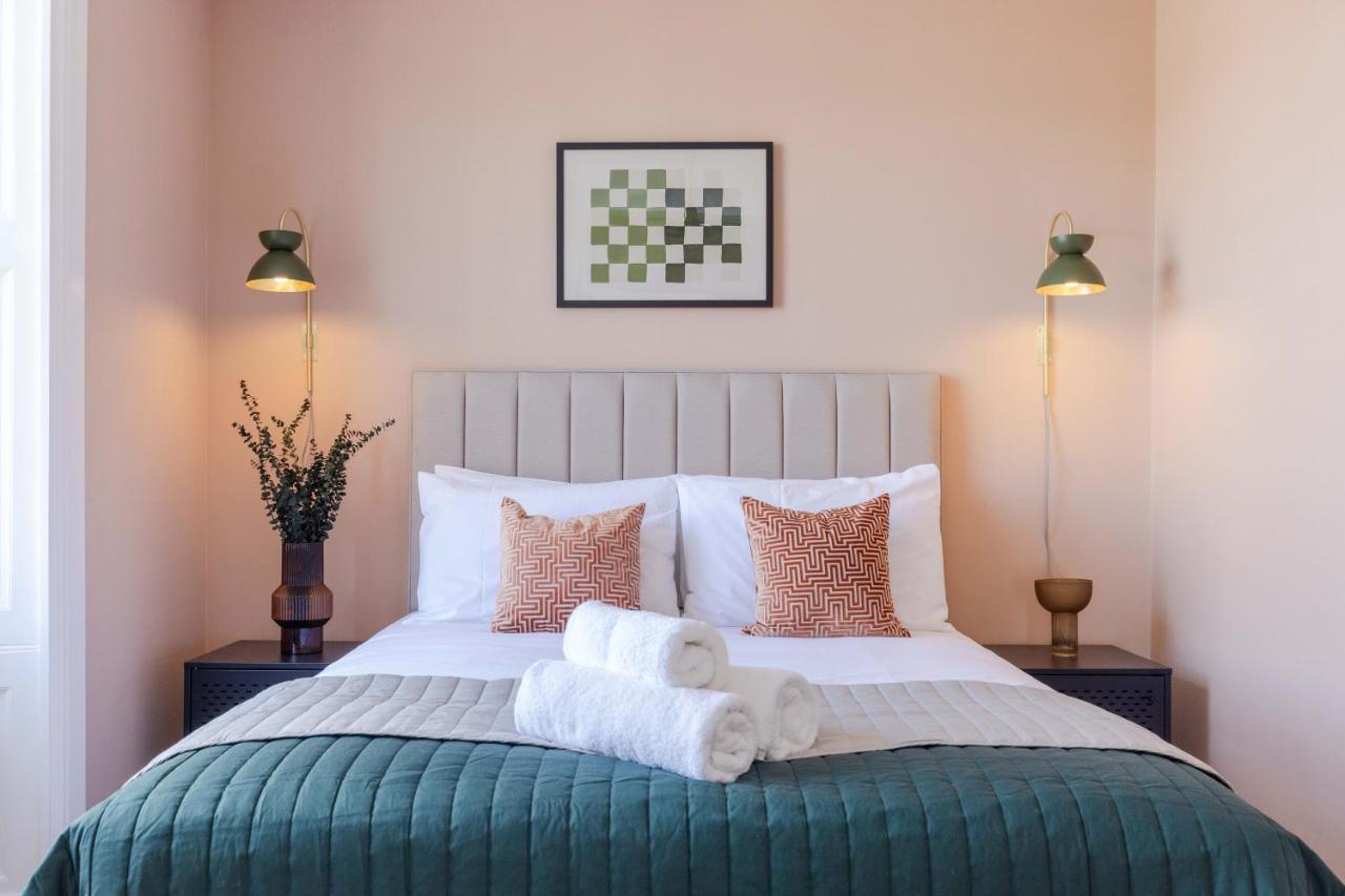 Dragon Suites Luxury Serviced Apartments At Walker Street EDI Eksteriør bilde