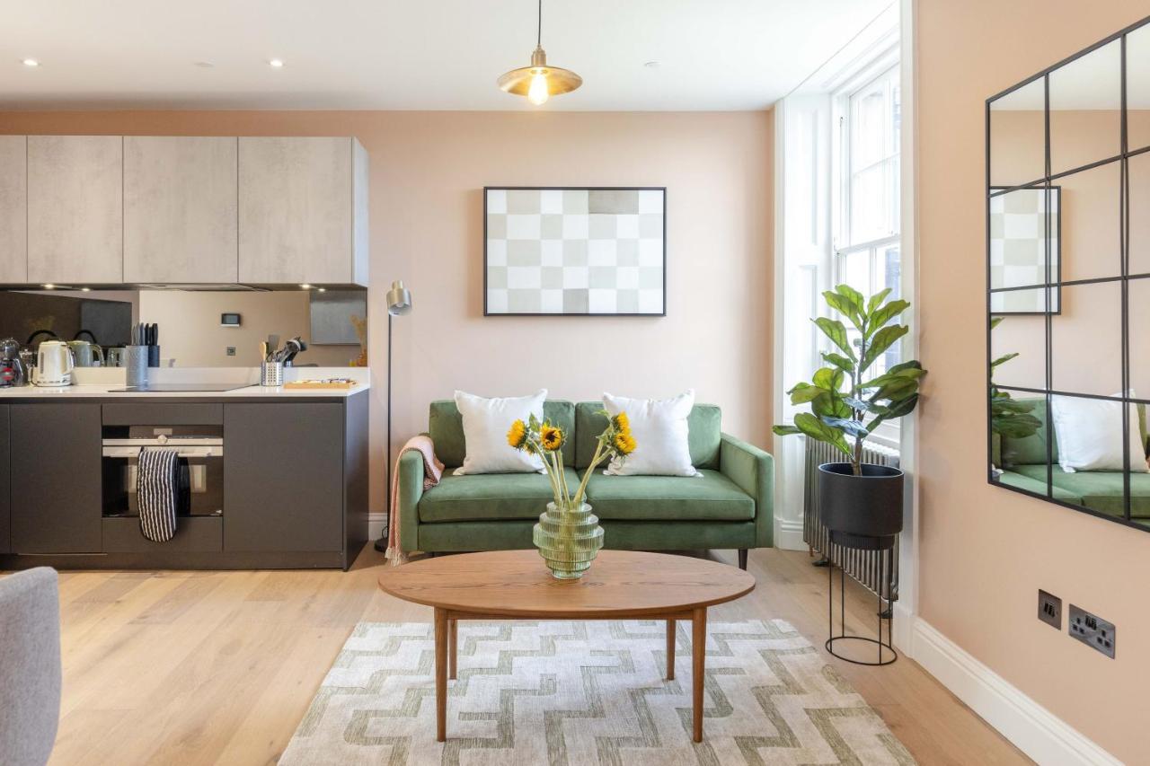 Dragon Suites Luxury Serviced Apartments At Walker Street EDI Eksteriør bilde
