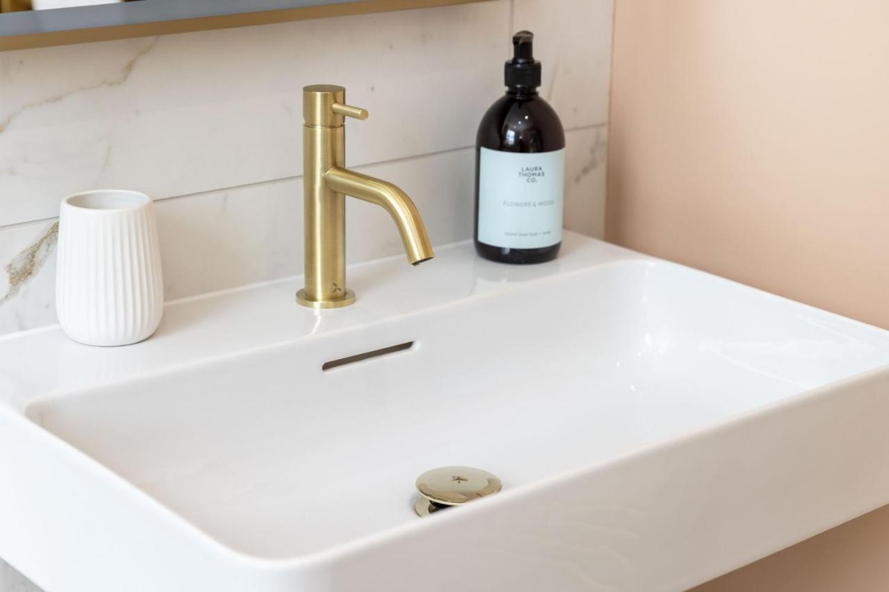 Dragon Suites Luxury Serviced Apartments At Walker Street EDI Eksteriør bilde