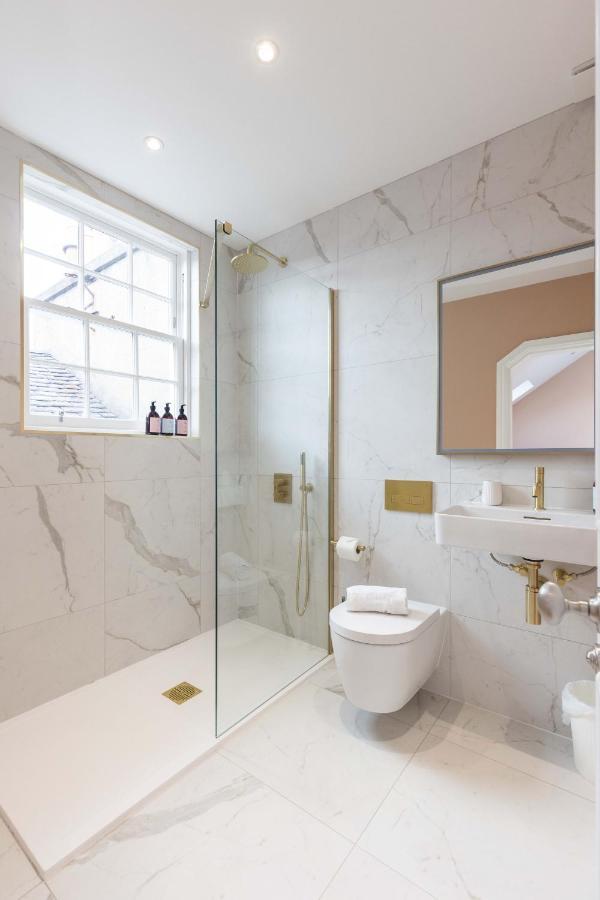Dragon Suites Luxury Serviced Apartments At Walker Street EDI Eksteriør bilde