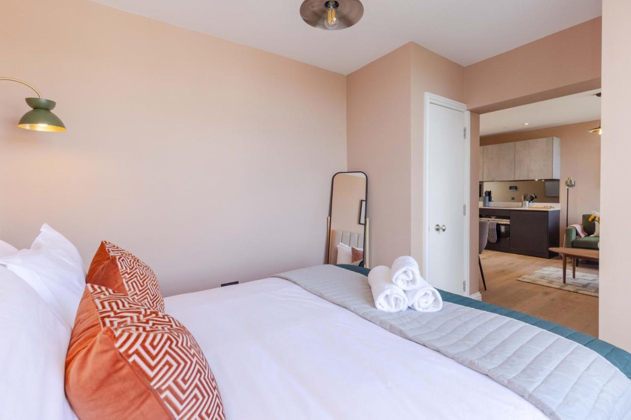 Dragon Suites Luxury Serviced Apartments At Walker Street EDI Eksteriør bilde