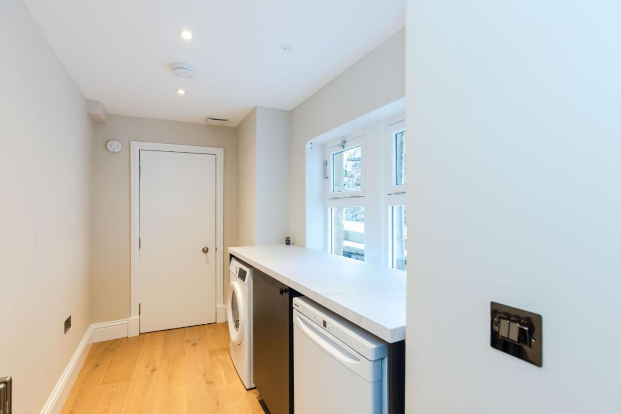 Dragon Suites Luxury Serviced Apartments At Walker Street EDI Eksteriør bilde