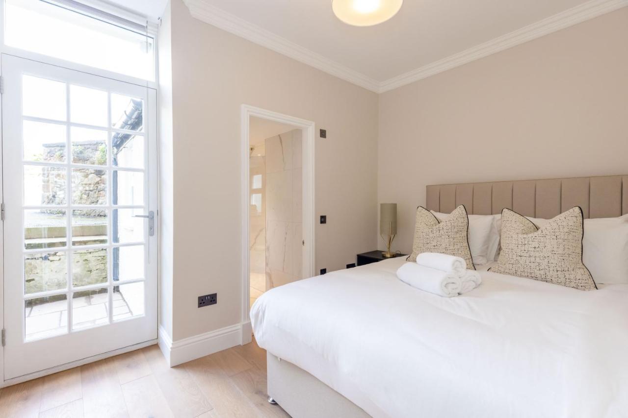 Dragon Suites Luxury Serviced Apartments At Walker Street EDI Eksteriør bilde