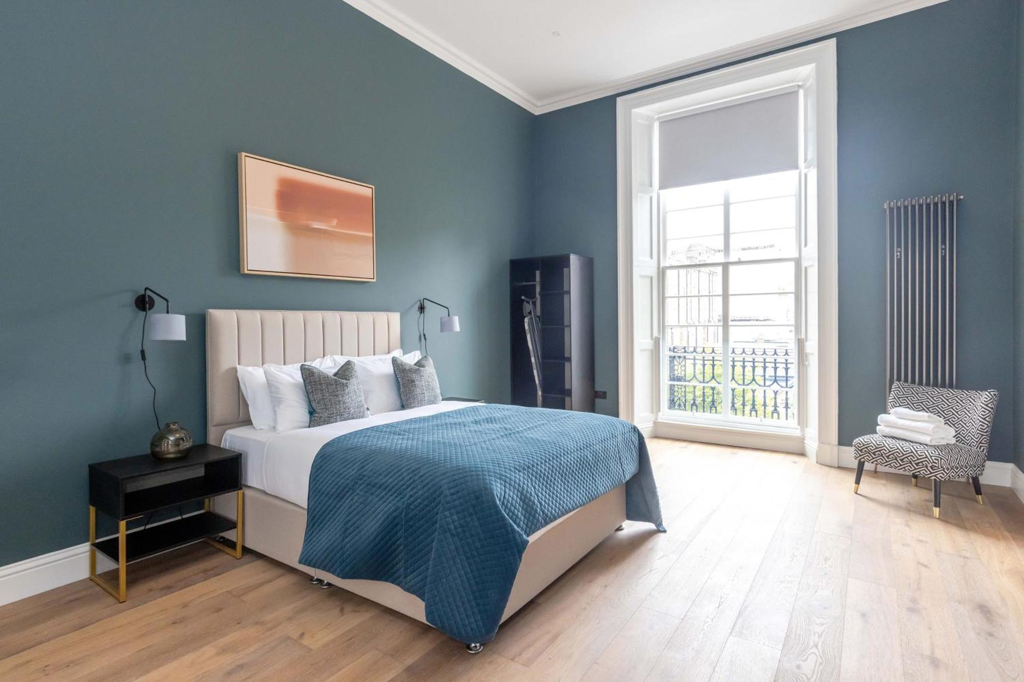 Dragon Suites Luxury Serviced Apartments At Walker Street EDI Eksteriør bilde