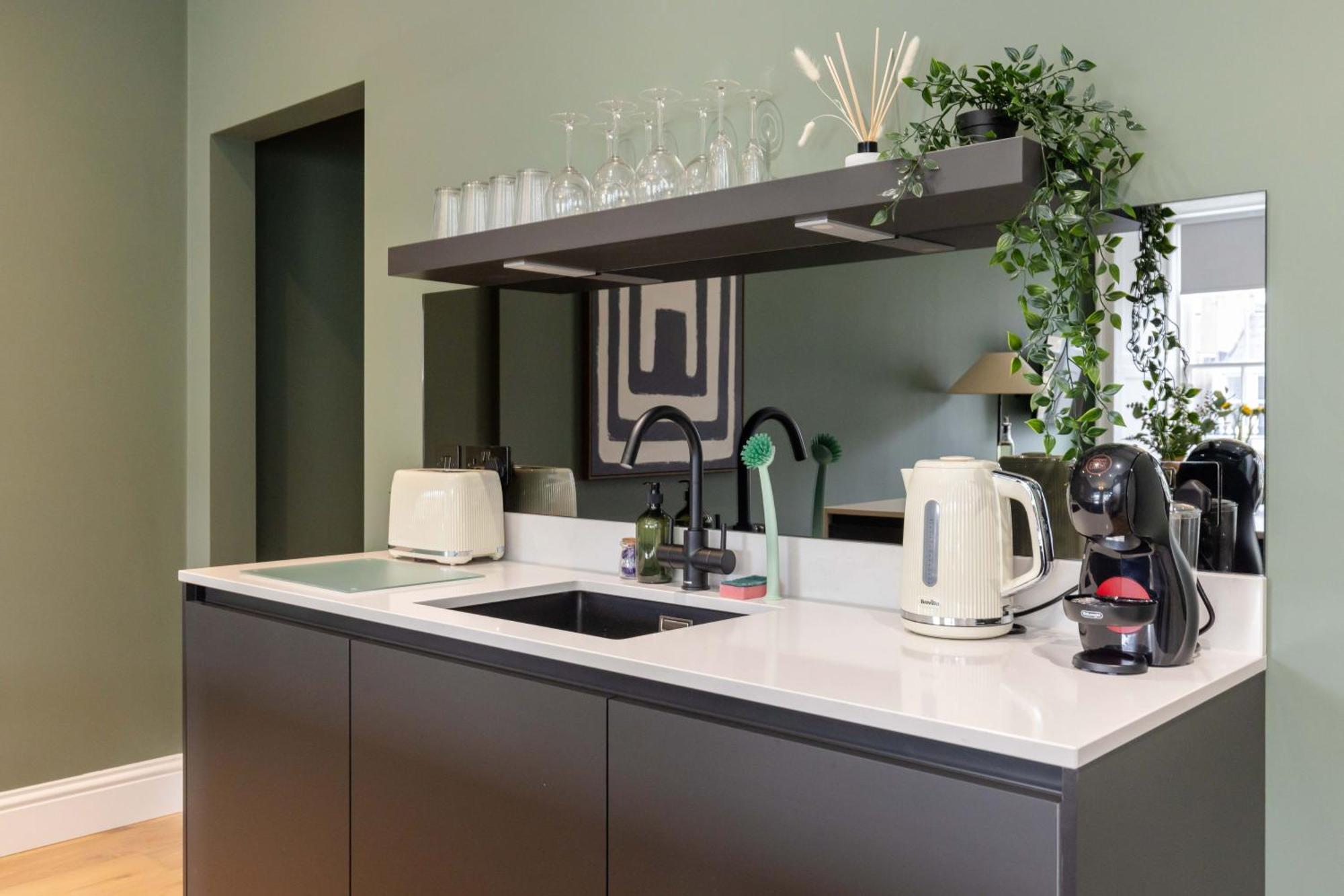 Dragon Suites Luxury Serviced Apartments At Walker Street EDI Eksteriør bilde