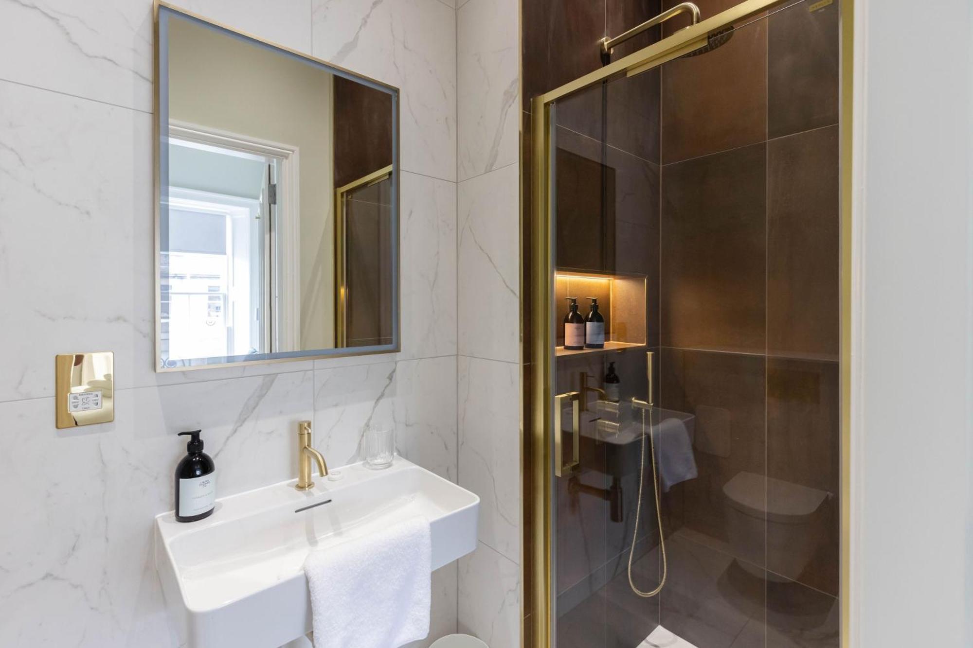 Dragon Suites Luxury Serviced Apartments At Walker Street EDI Eksteriør bilde
