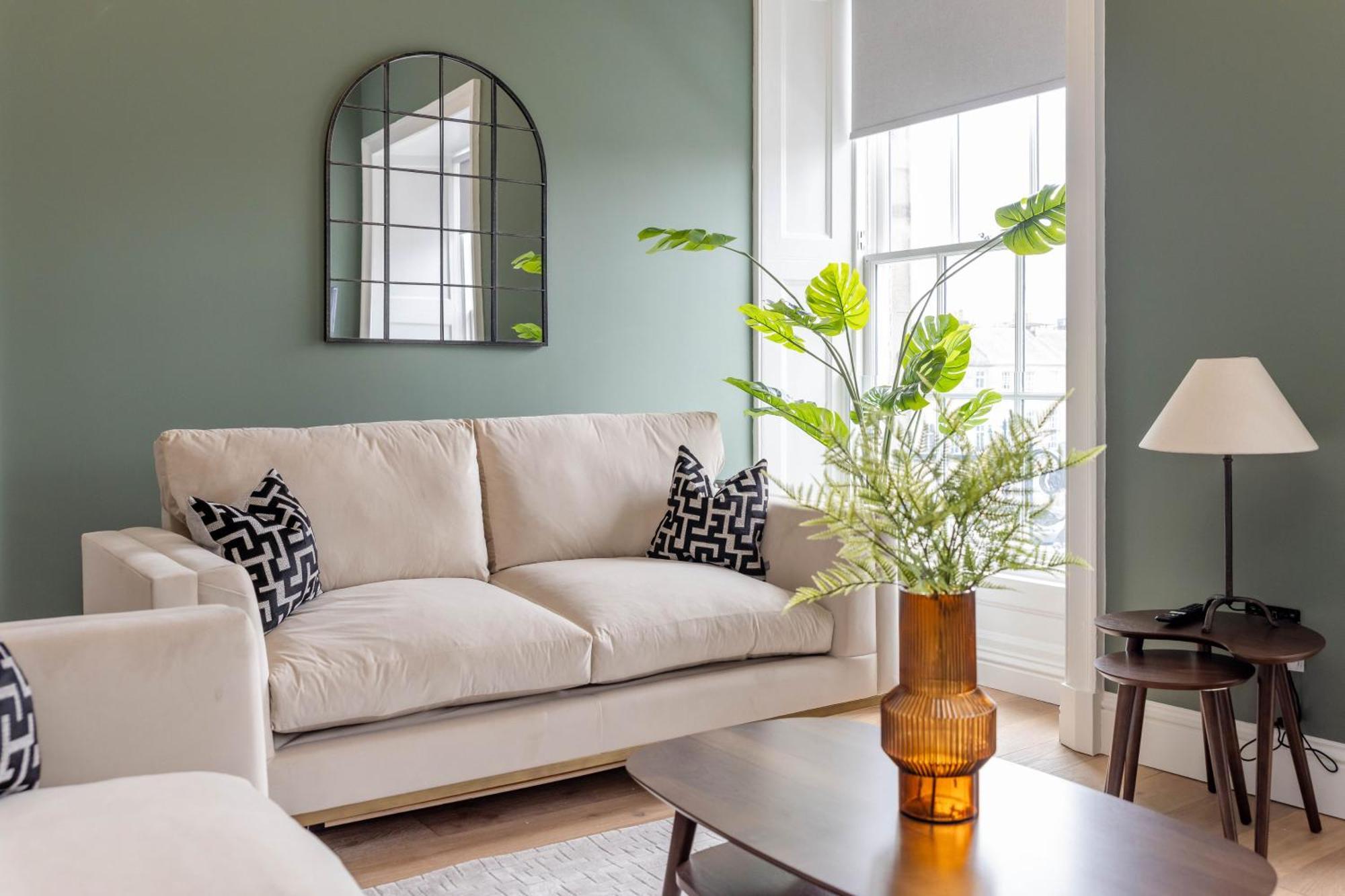 Dragon Suites Luxury Serviced Apartments At Walker Street EDI Eksteriør bilde
