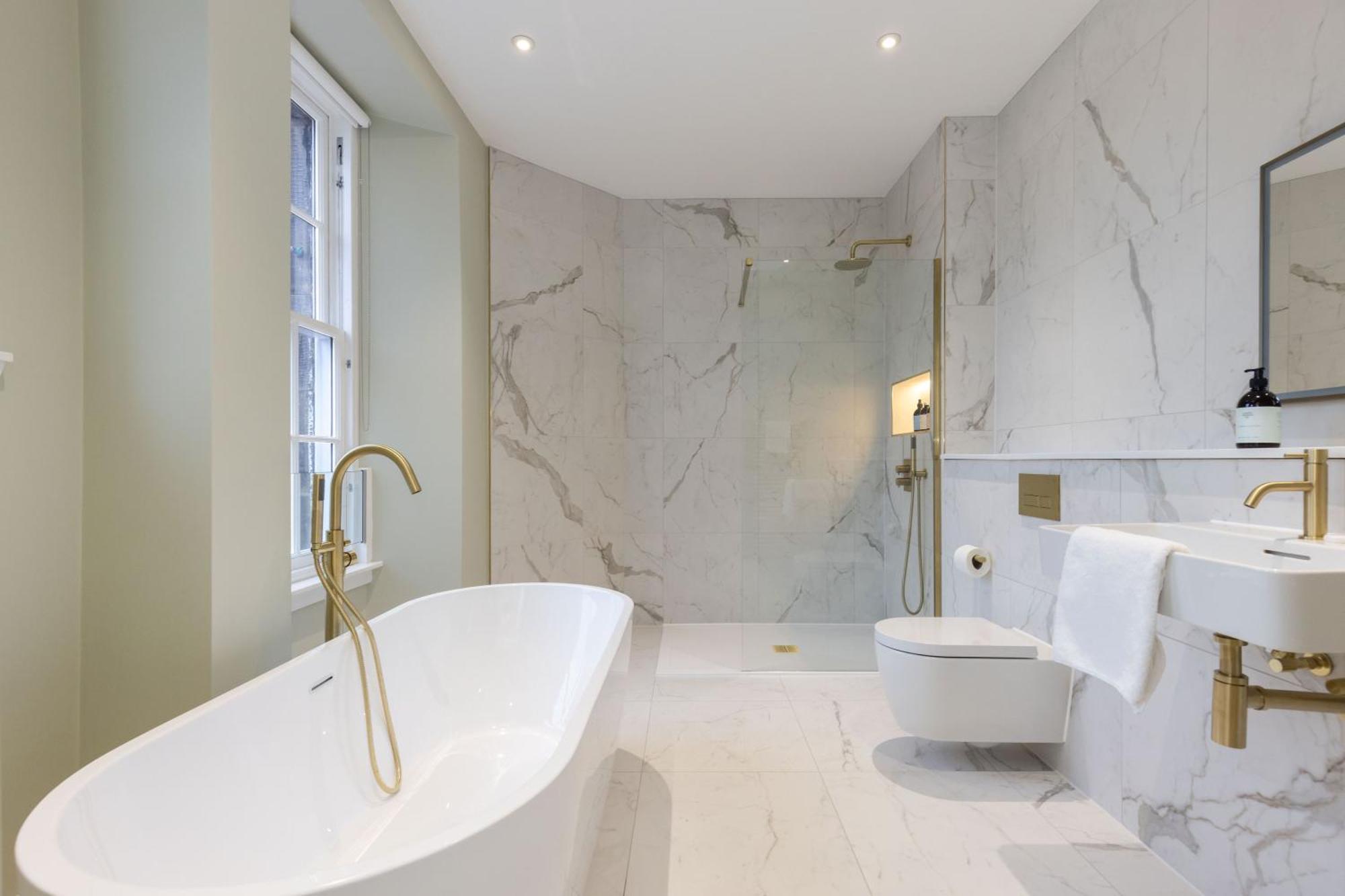 Dragon Suites Luxury Serviced Apartments At Walker Street EDI Eksteriør bilde