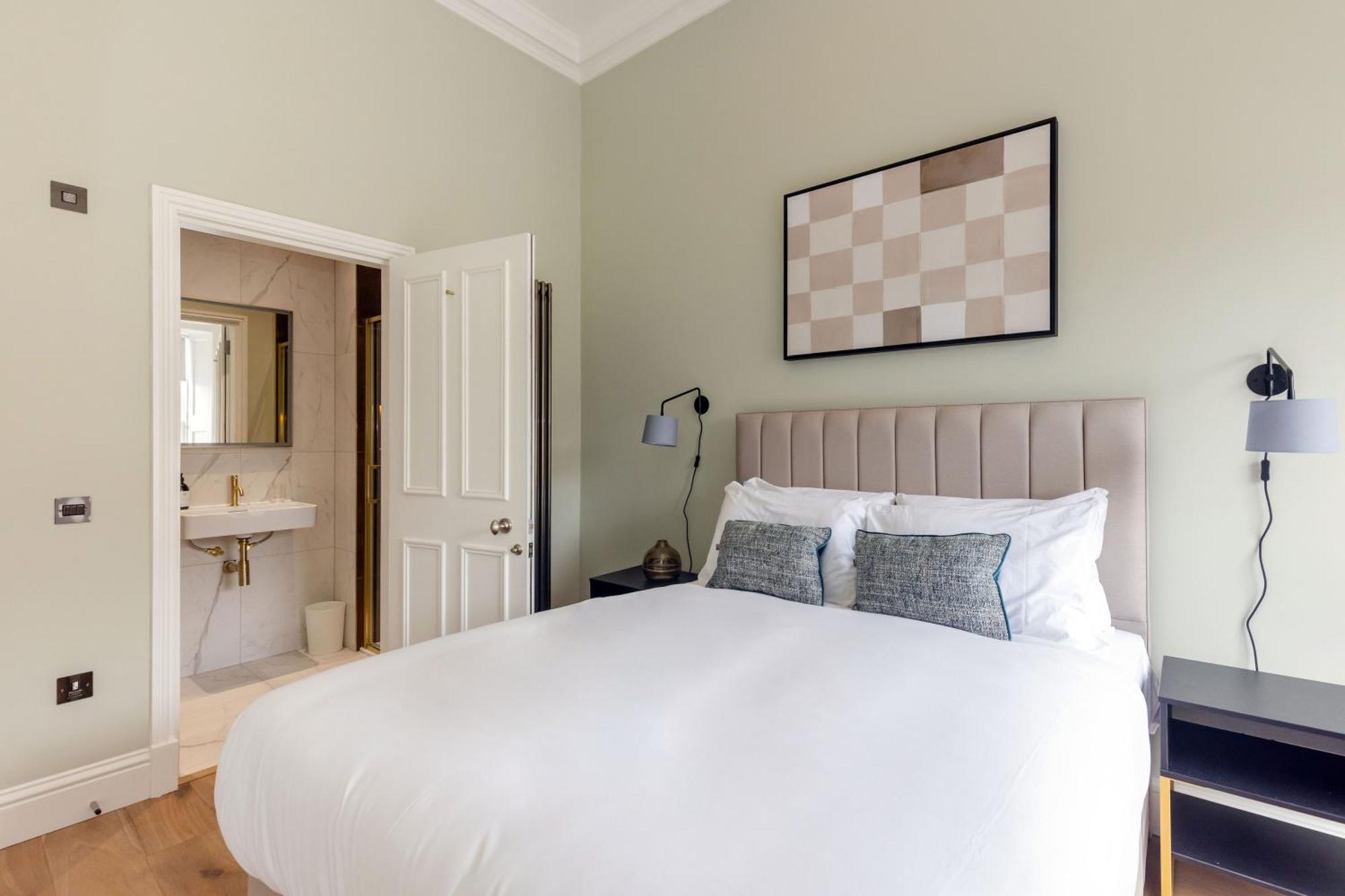 Dragon Suites Luxury Serviced Apartments At Walker Street EDI Eksteriør bilde