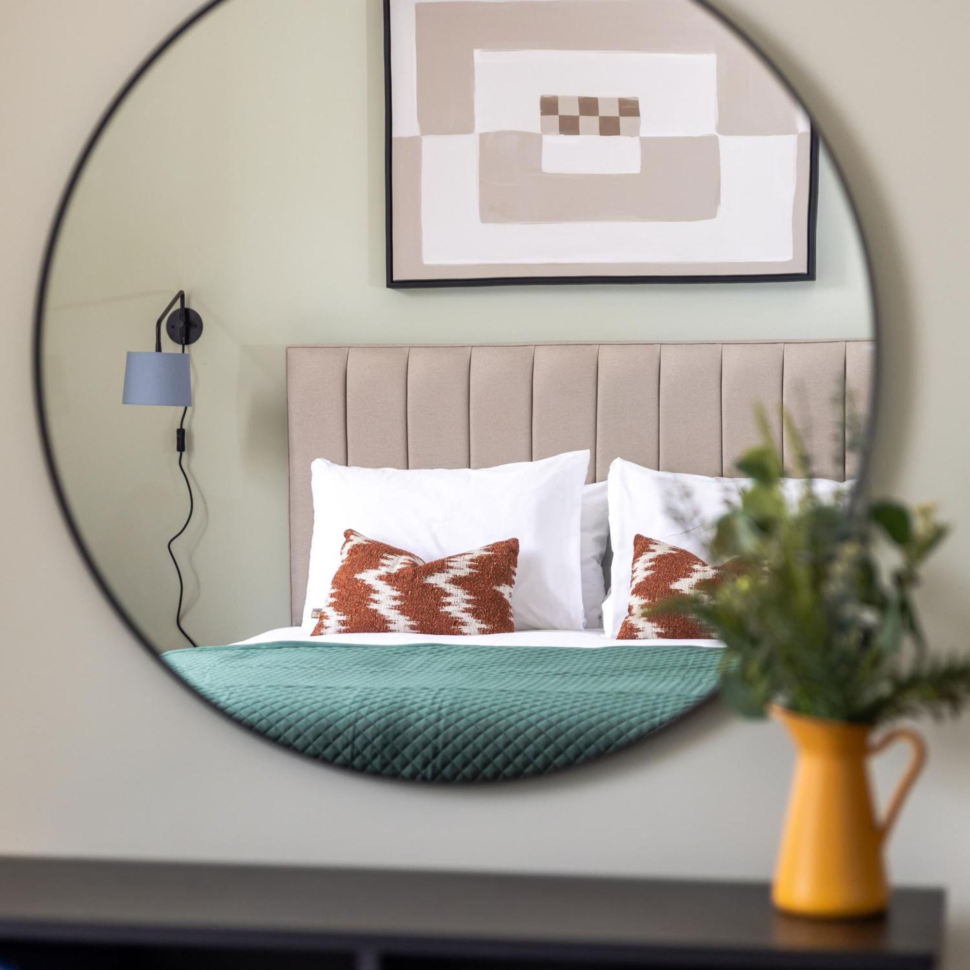 Dragon Suites Luxury Serviced Apartments At Walker Street EDI Eksteriør bilde