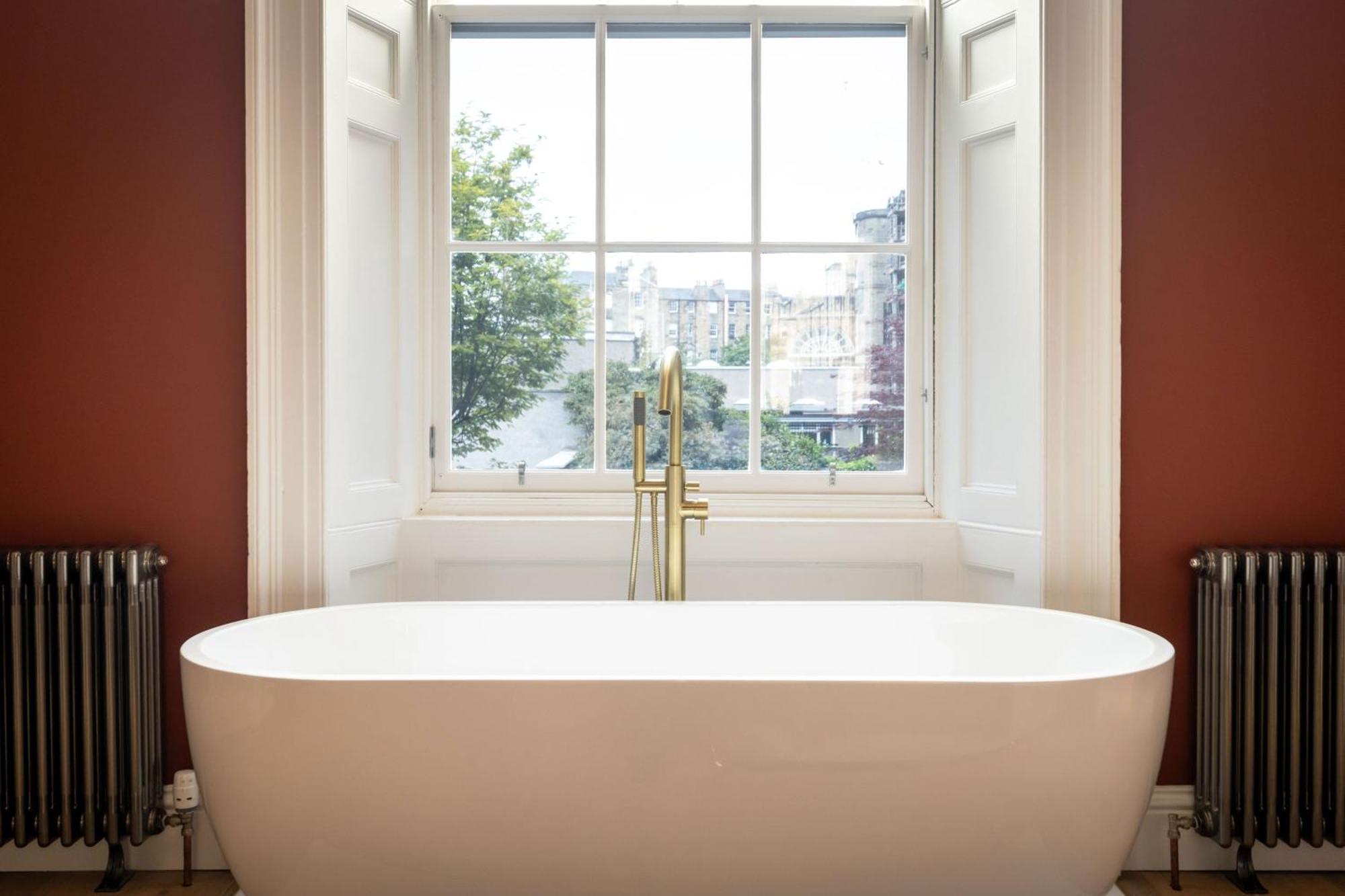 Dragon Suites Luxury Serviced Apartments At Walker Street EDI Eksteriør bilde