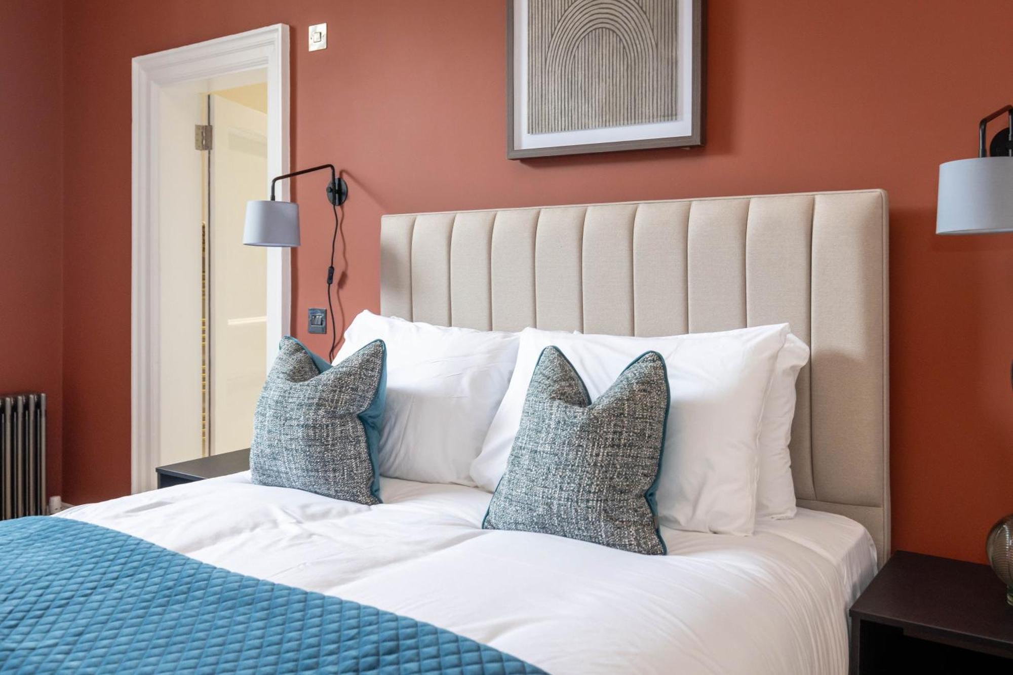 Dragon Suites Luxury Serviced Apartments At Walker Street EDI Eksteriør bilde