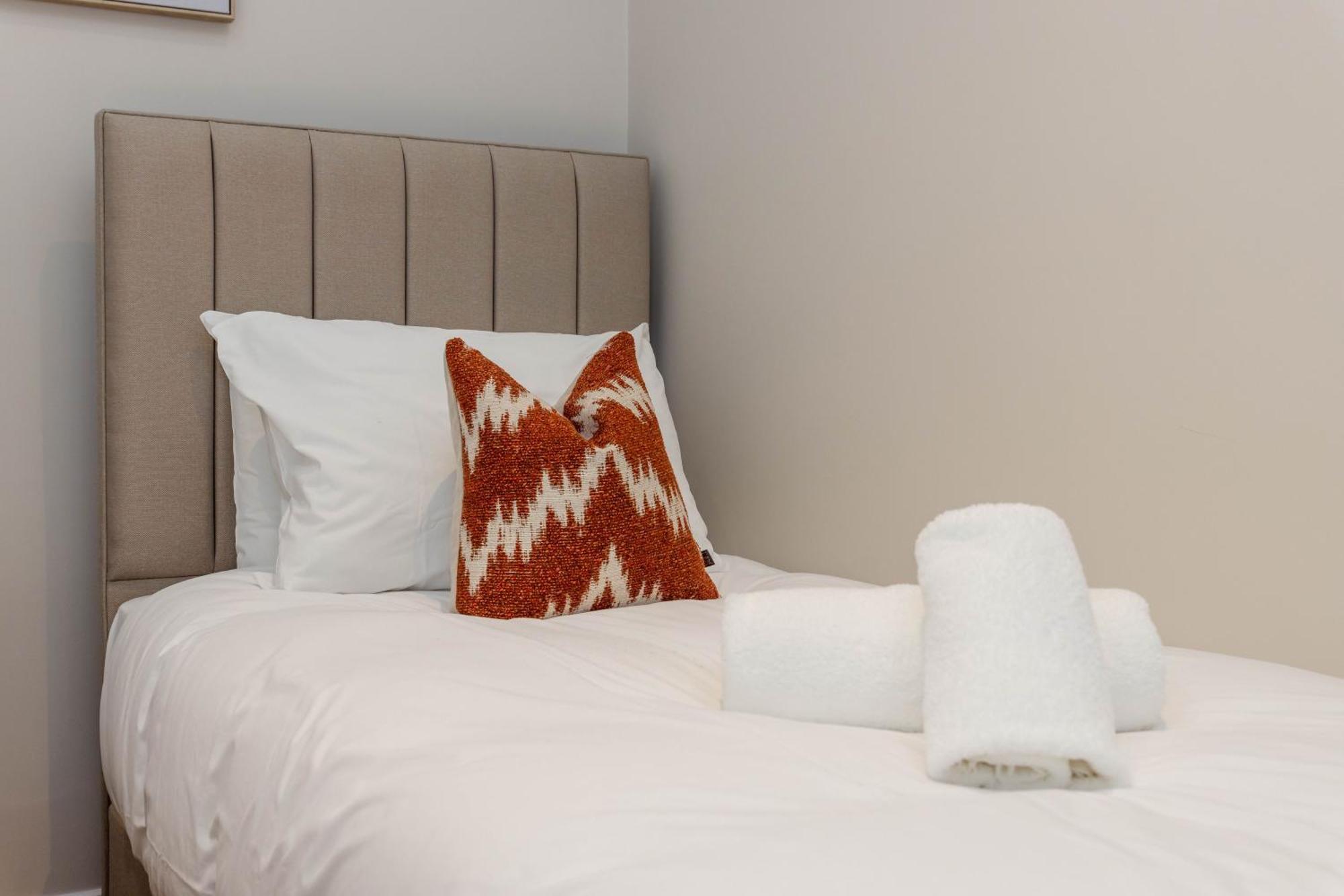 Dragon Suites Luxury Serviced Apartments At Walker Street EDI Eksteriør bilde