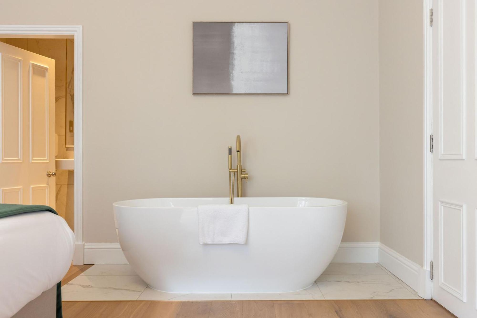 Dragon Suites Luxury Serviced Apartments At Walker Street EDI Eksteriør bilde