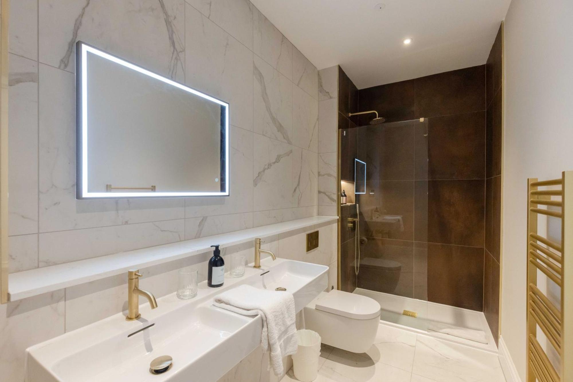 Dragon Suites Luxury Serviced Apartments At Walker Street EDI Eksteriør bilde