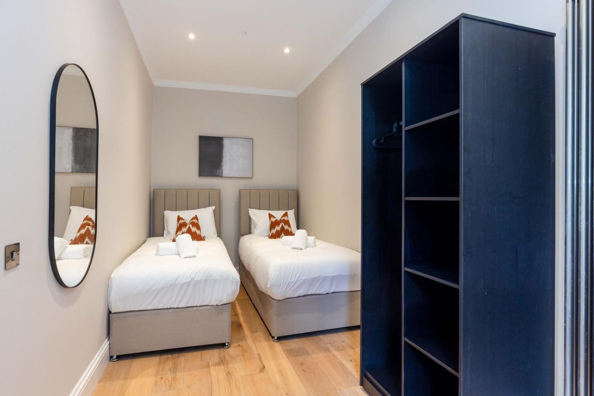 Dragon Suites Luxury Serviced Apartments At Walker Street EDI Eksteriør bilde