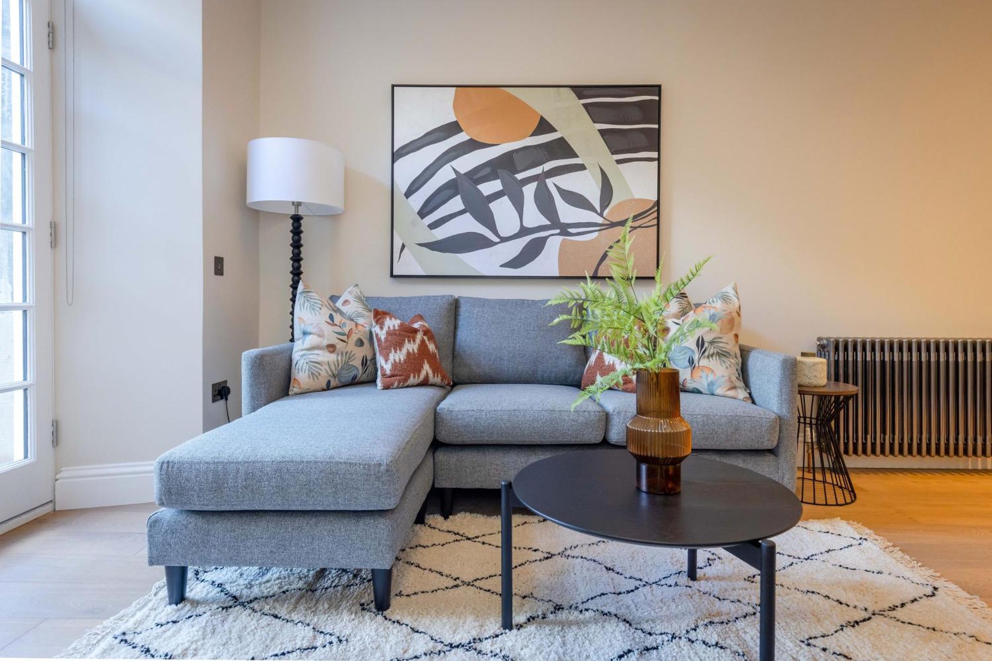 Dragon Suites Luxury Serviced Apartments At Walker Street EDI Eksteriør bilde