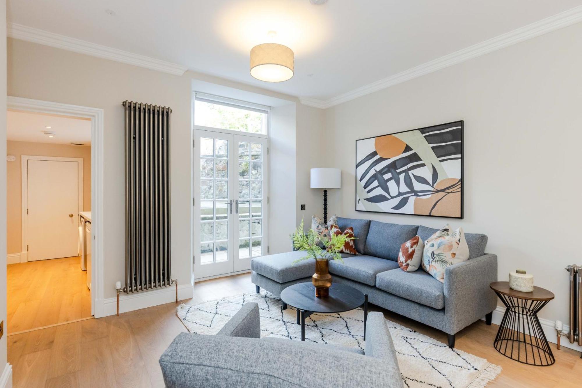 Dragon Suites Luxury Serviced Apartments At Walker Street EDI Eksteriør bilde